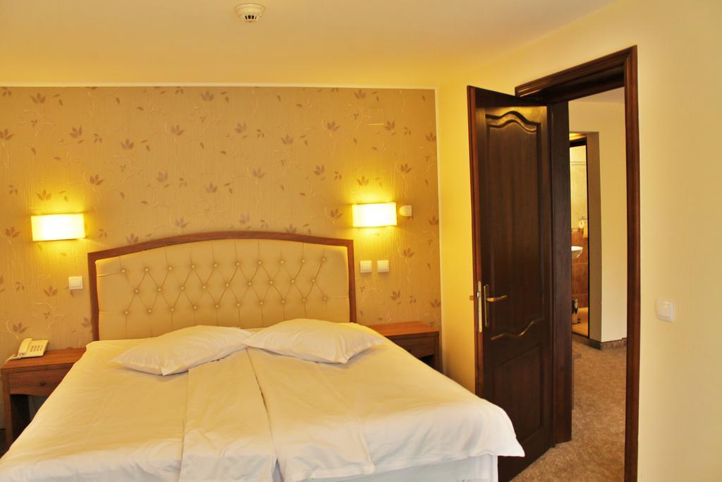 Hotel Crisalpin بويانا براسوف المظهر الخارجي الصورة
