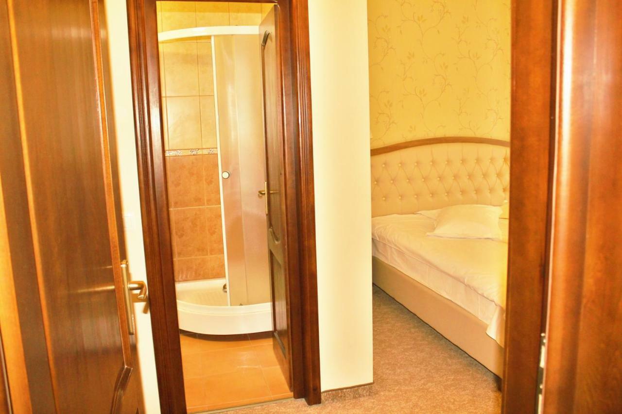 Hotel Crisalpin بويانا براسوف المظهر الخارجي الصورة